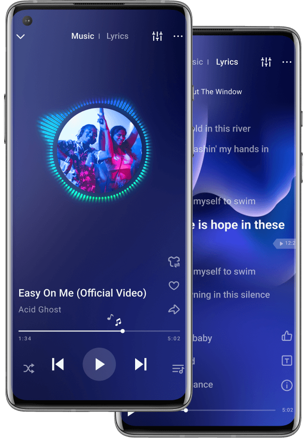 free music and video -- Next Player APK + Mod for Android.